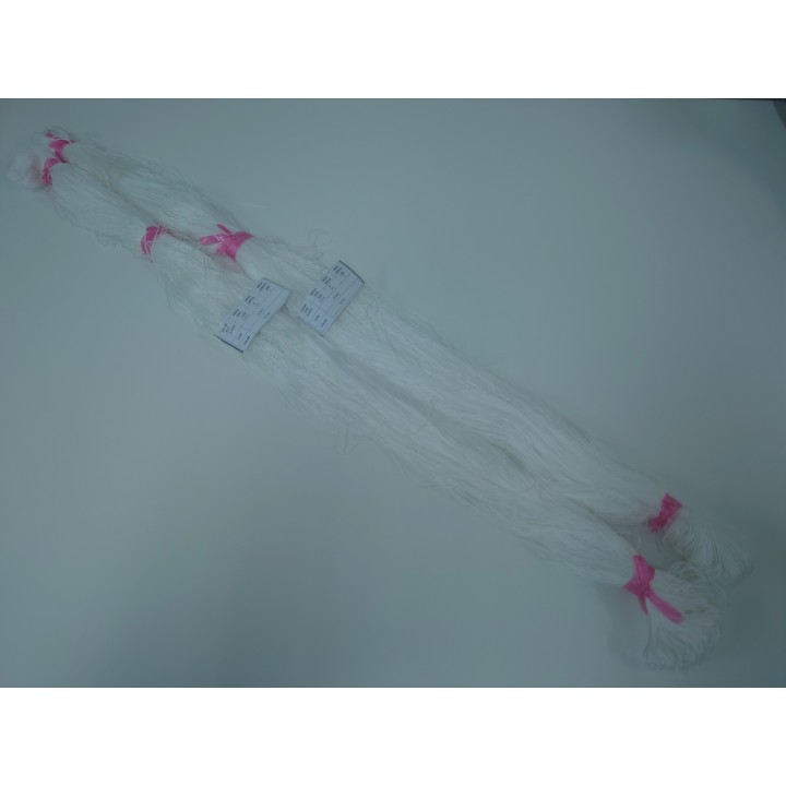 Netz 210/9 x 220 mm x 4 m x 100 m. Weiß