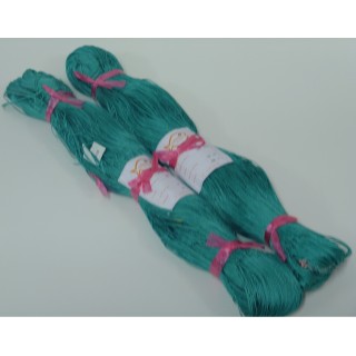 Rede 210/24 x 250mm x 3,5md x 100mts VERDE