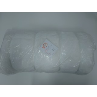 Rete 210/6 x 40mm x 400 maglie x 100mt Bianco