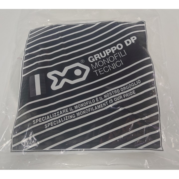 Meada asso triple forza 147mm x 1000mts Transparente