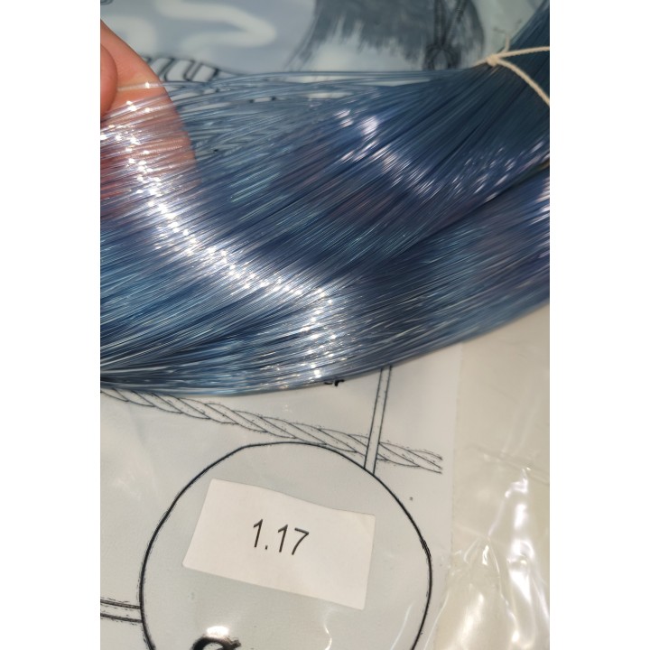 Asso triple forza 117mm x 1000mts