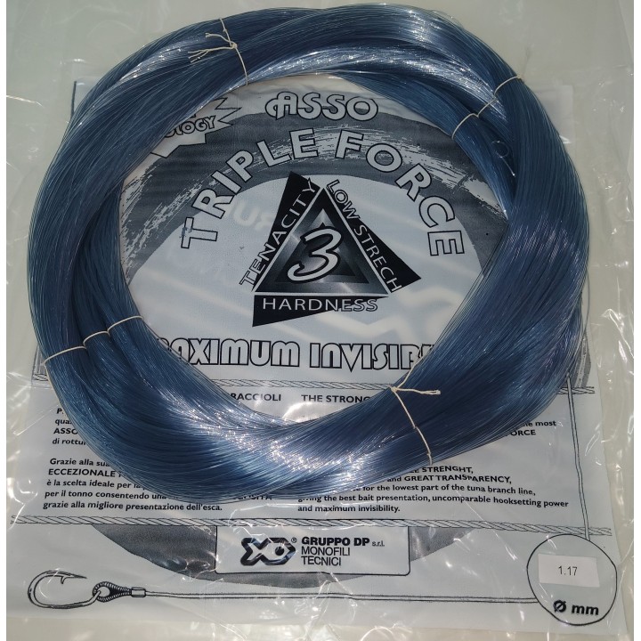 Asso Triple Forza 117 mm x 1000 m