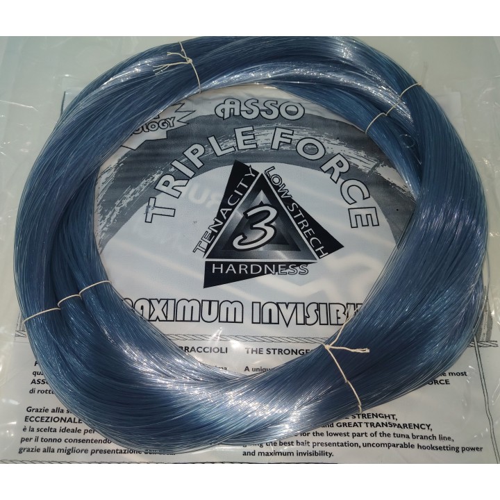 Asso Triple Forza 117 mm x 1000 m