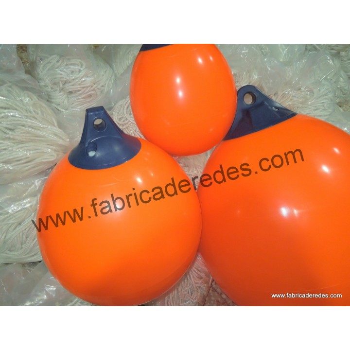 Bóias com alça A-HD laranja flou- Compre agora da melhor qualidade.