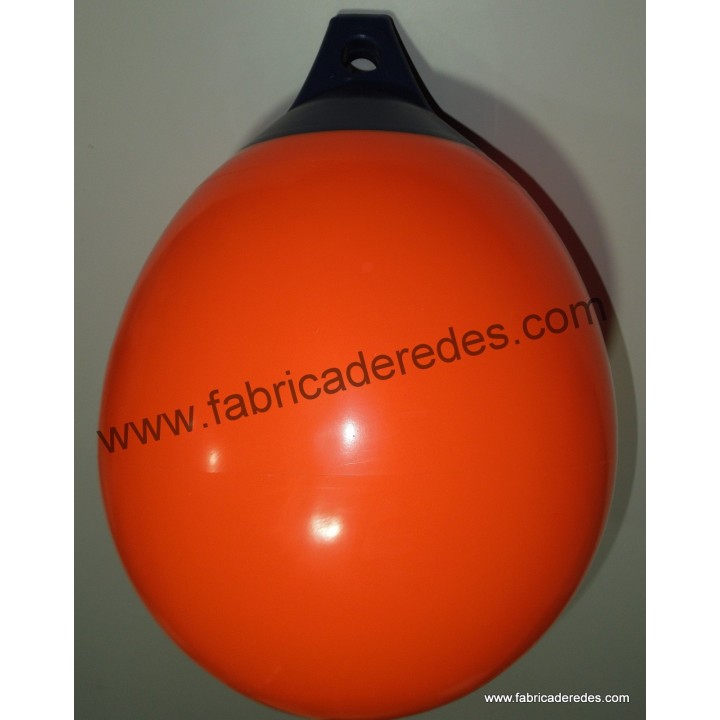 Buoys with handle A-HD orange flou- Buy now of the best quality.
