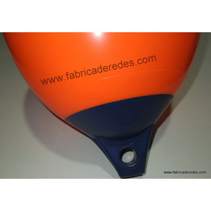 Boyas con asa A-HD naranja flou- Compre ahora de la mejor calidad.