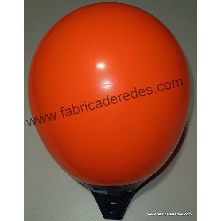 Buoys with handle A-HD orange flou- Buy now of the best quality.