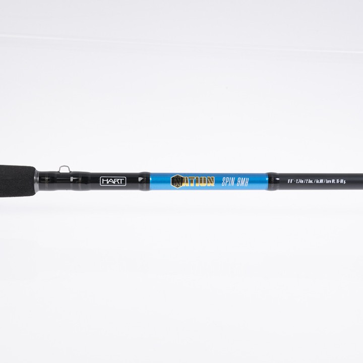 Canna Hart NATION SPIN 9 -2,74 metri-2s