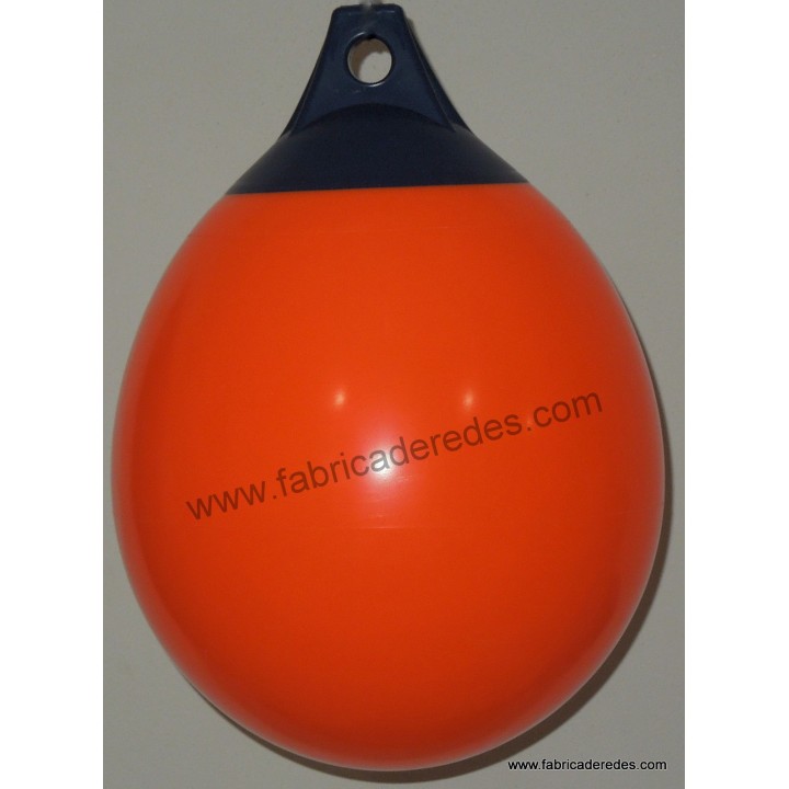 Buoys with handle A-HD orange flou- Buy now of the best quality.