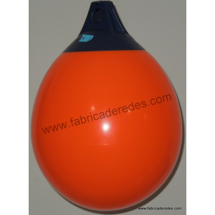 Buoys with handle A-HD orange flou- Buy now of the best quality.
