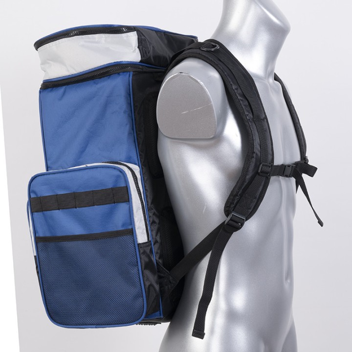 Mochila Vercelli TURRET 55L