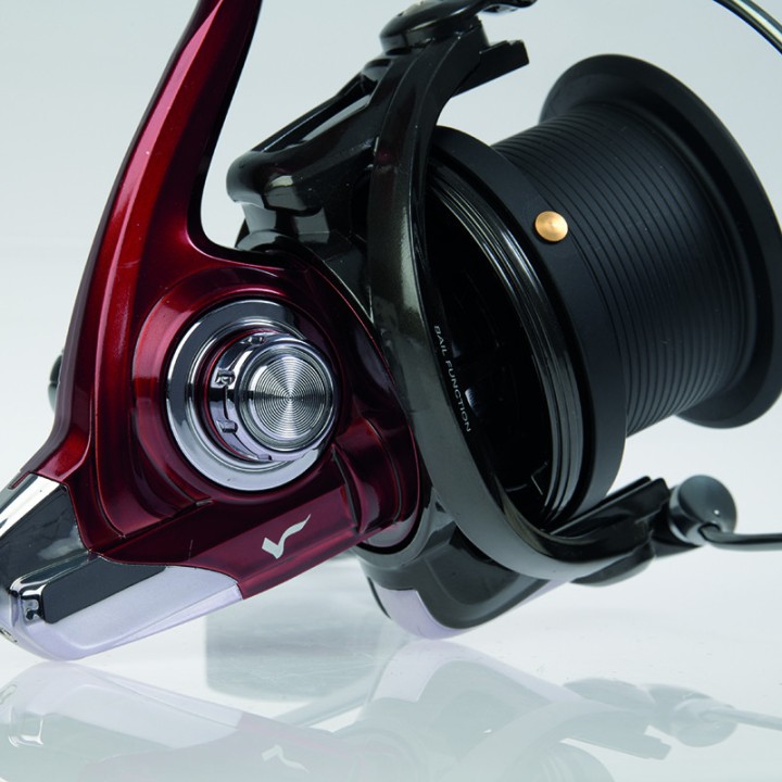 Mulinello VERCELLI OXYGEN SC - 7+1bb