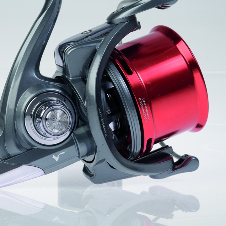 Moulinet VERCELLI OXYGEN SKA - 7+1bb