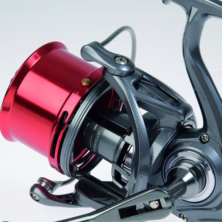 VERCELLI OXYGEN SKA reel - 7+1bb