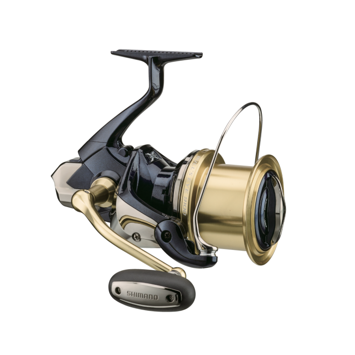 Reel Bull's Eye Shimano