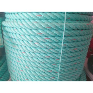 Polysteel cape 18mm x 200 meters with 4 ends