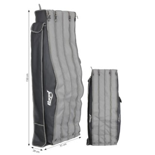 ROD CASE 4 COMPARTMENTS