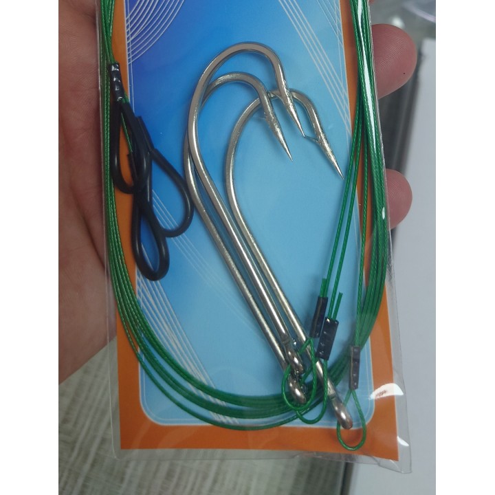 Anzol SINGLE CONGA TRACE TORTUE