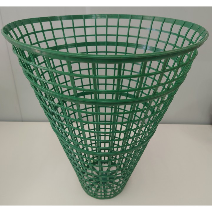 bocca trappola 35cm x 42cm x 12cm