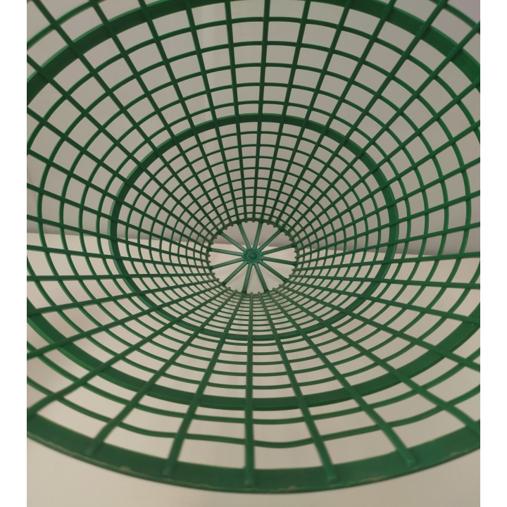 bocca trappola 35cm x 42cm x 12cm