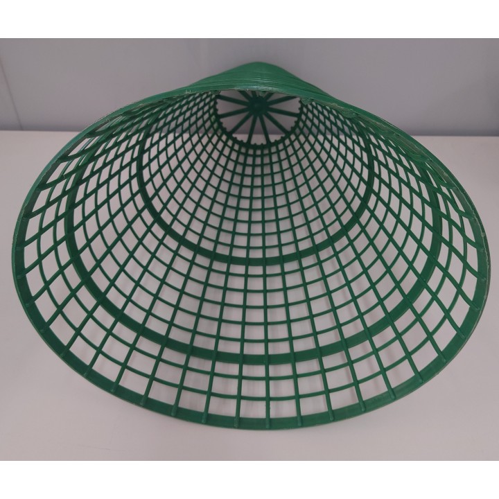 Fang Mund 35cm x 42cm x 12cm