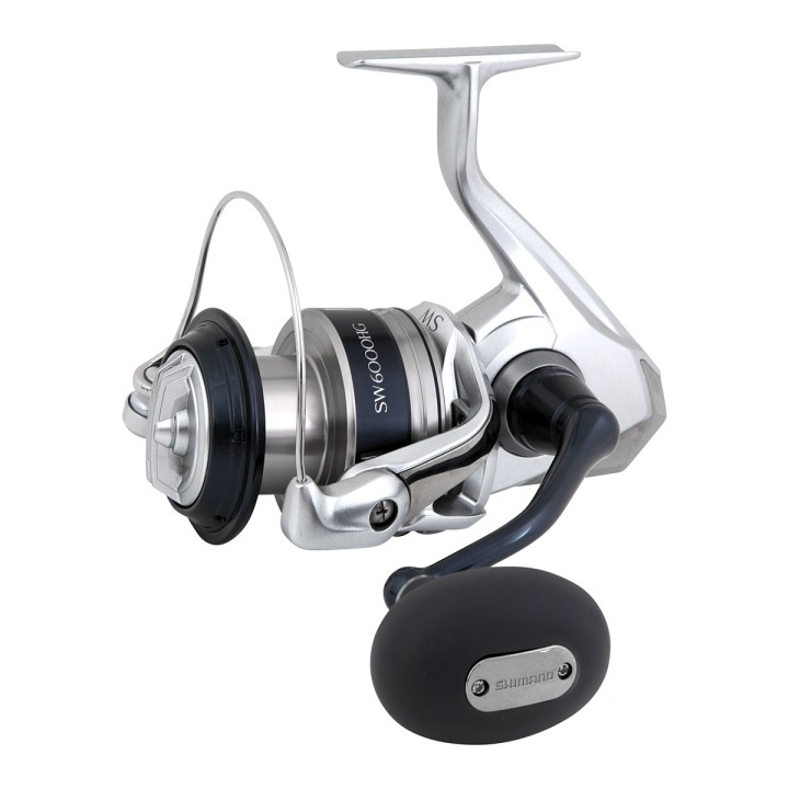 Carrete Saragosa SW-A Shimano