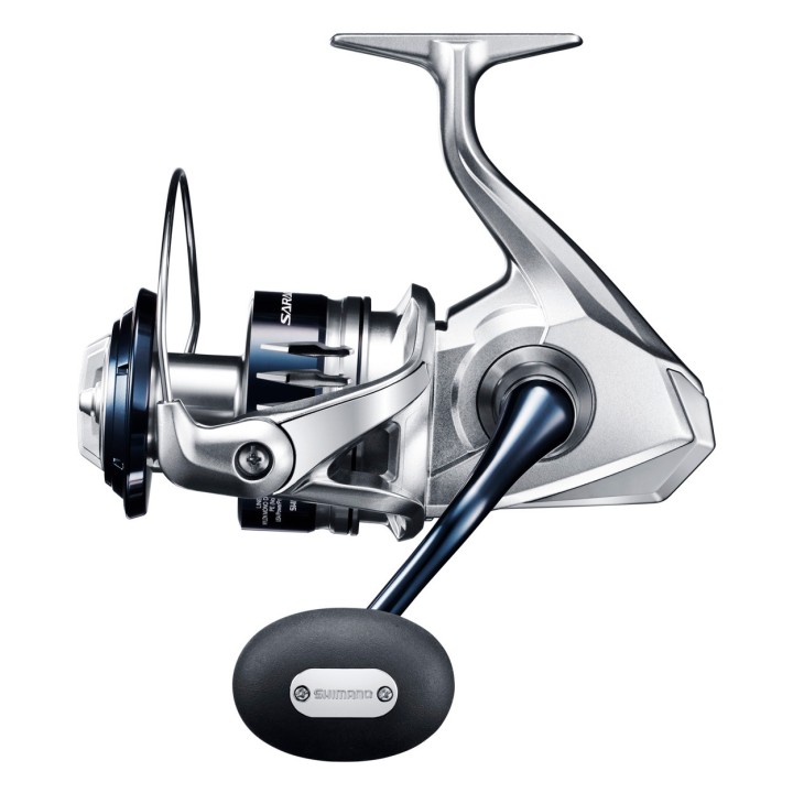 Carrete Saragosa SW-A Shimano