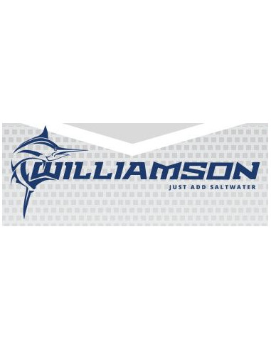 PELAMIS WILLIAMSON 1,73 mètres