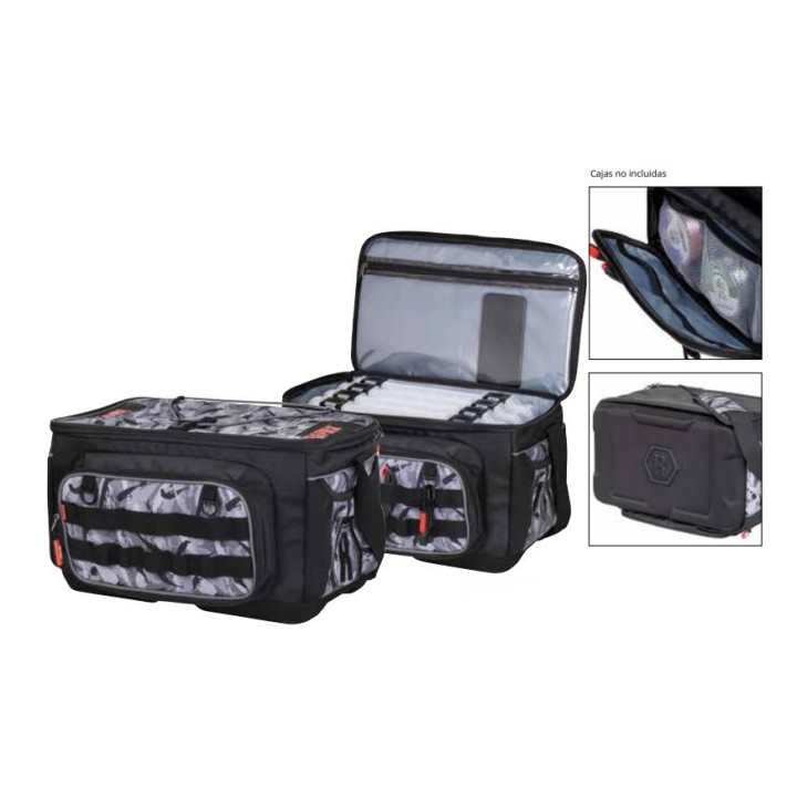 borsetta TACKLE BAG CAMO