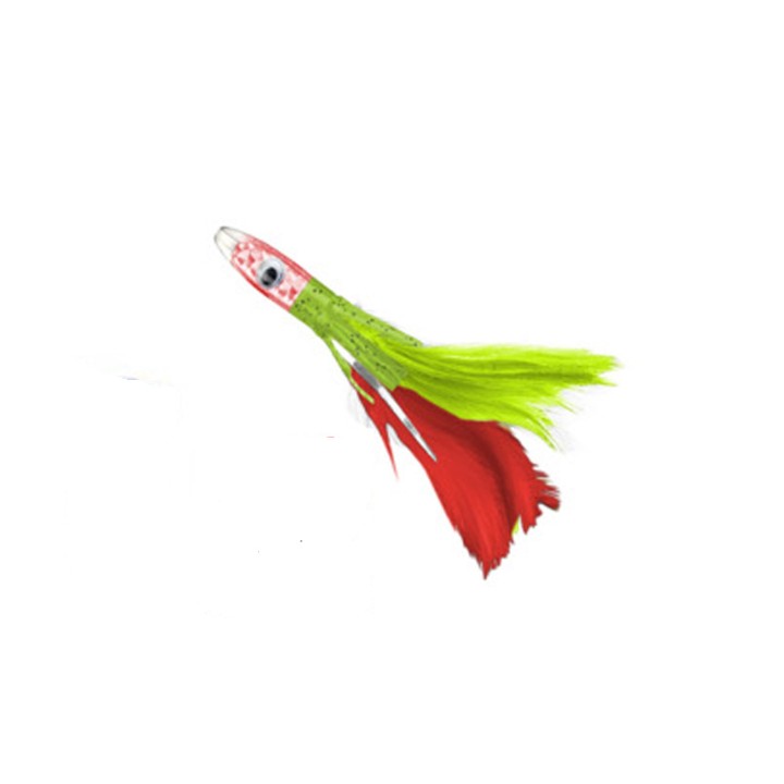 ALBACORE FEATHER WILLIAMSON TROLLEN