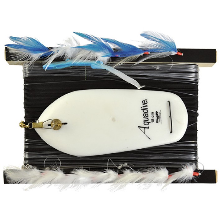 AQUADIVE TROLLING LINE RAGOT CURRICAN