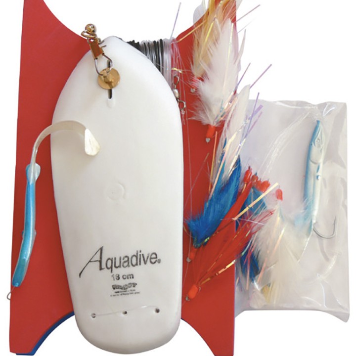 RAGOT LINE LEICHTES TROLLING