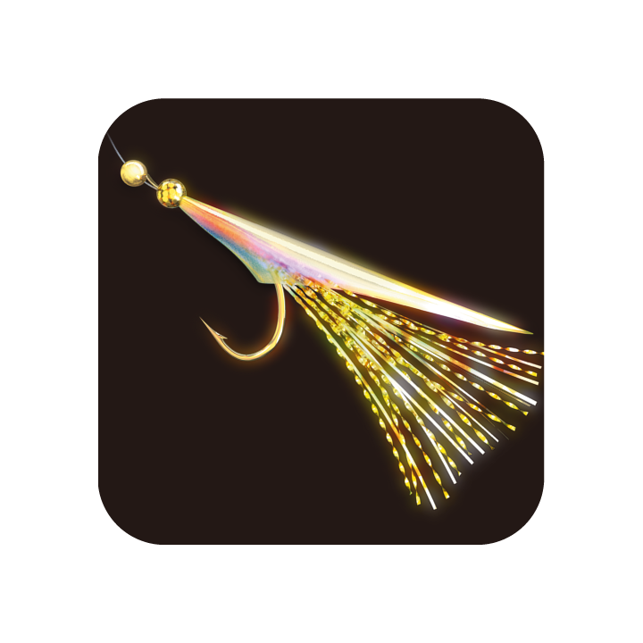 EX128 GOLDEN FLASHER HAYABUSA