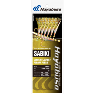 EX128 - Sabiki Gold Rush HAYABUSA