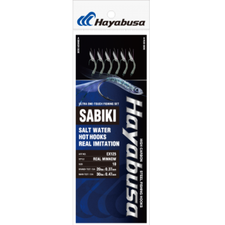 EX125 - Real Minnow HAYABUSA