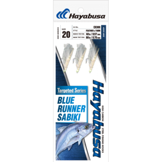 EX300 - Blue Runner Sabiki