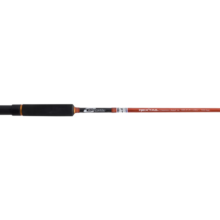 CINNETIC REXTAIL Classic Jigging 1,80 Meter 8418