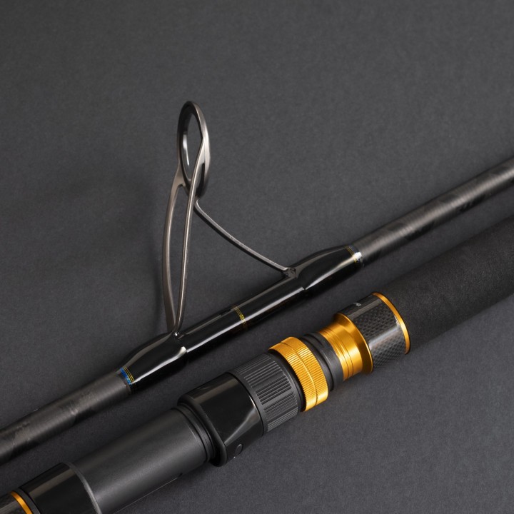 CINNETIC RAYFORCE K12 XBR Tuna popping 8441