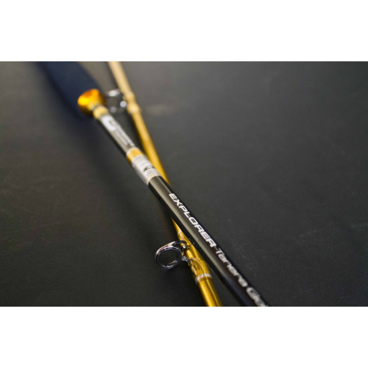 Rute Cinnetic EXPLORER Tanera Gold 8414