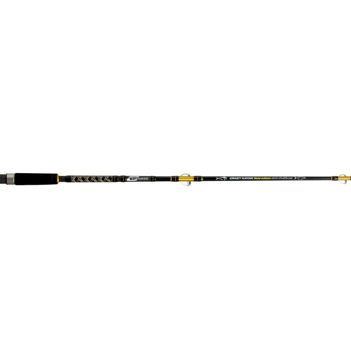 Cinnetic CRAZY kayak edição Gold 8428