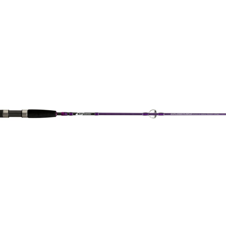 CINNETIC EXPLORER VIOLA Inshore UL Jigging 8431