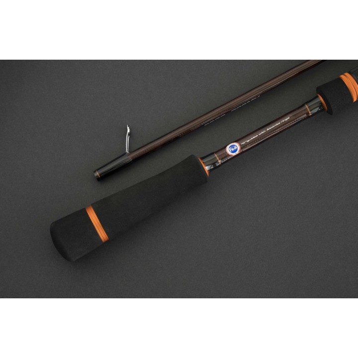 Canne à calamars de bateau TIP RUN EGGING