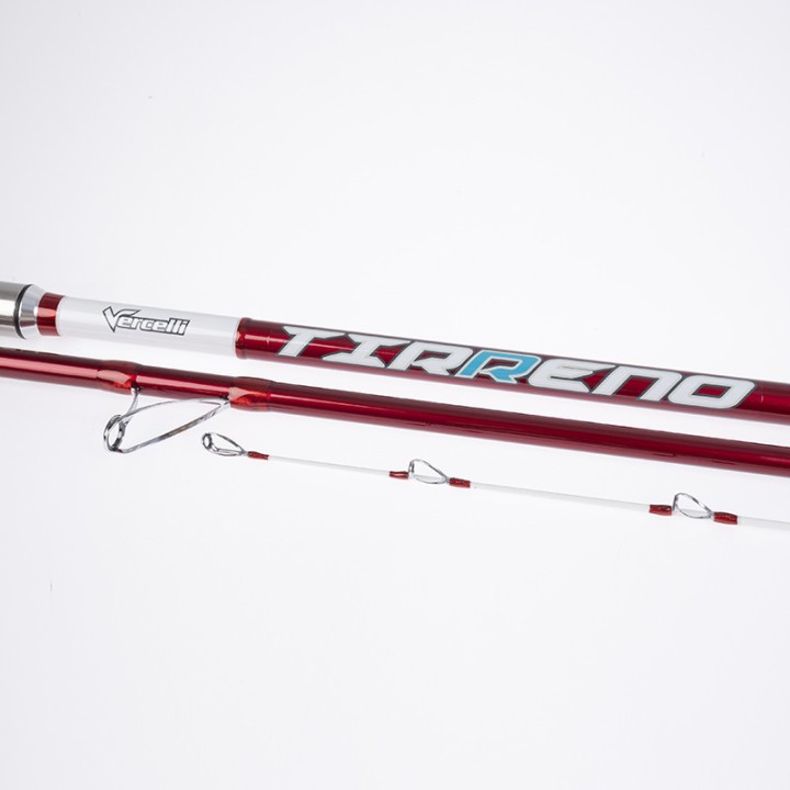 Canne VERCELLI O.TIRRENO 4.20m Pointe hybride