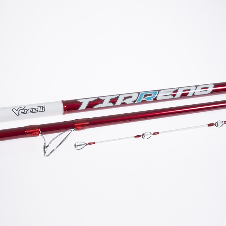 Rod VERCELLI O.TIRRENO 4.20m Hybrid tip