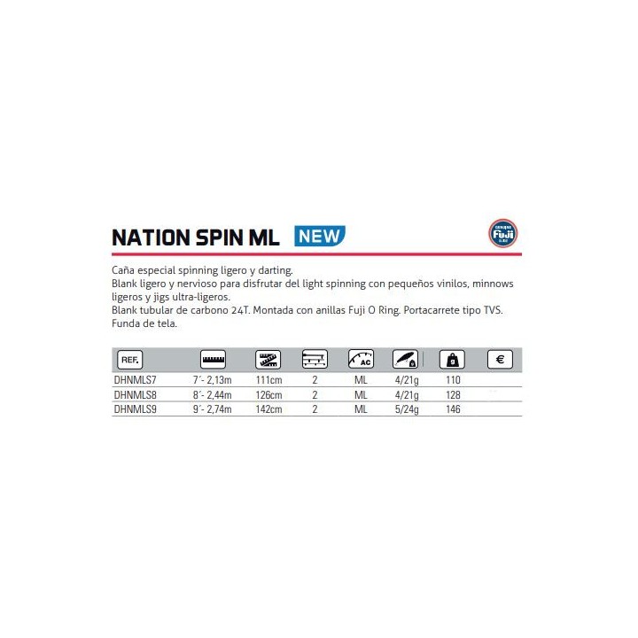 Haste HART NATION SPIN ML