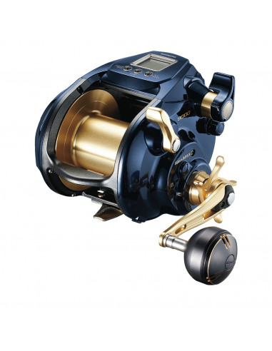 Shimano Force Master 9000 Electric Fishing Reel  Electric fishing reels, Fishing  reels, Saltwater fishing rods