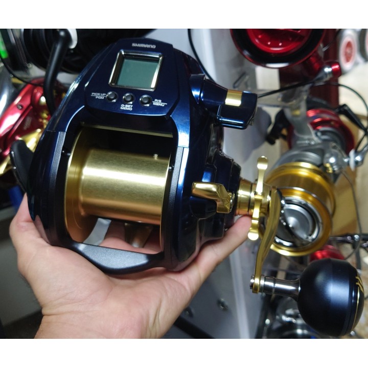 Reel Beastmaster A 9000 Right Hand