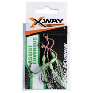 CATCH IT ASSIST LUMINOUS