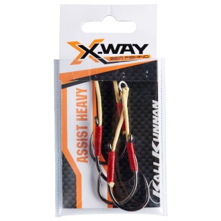 CATCH IT ASSIST HEAVY