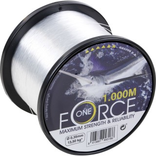 FORCE ONE 1000 metros